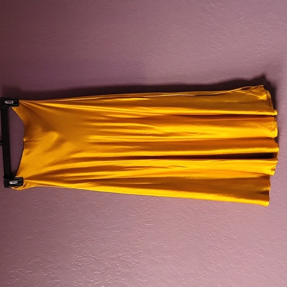 ππ Host Pick Nasty Gal Satin Bias Skirtππ - Picture 8 of 10